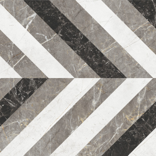 Керамогранит Estima Improve Mix Color Эстима Импрув Микс Колор IM02 Рект. 60x60