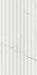 Керама Марацци / Kerama Marazzi KM6012B0410R МАРСЕЛЬ белый глянцевый структурный обрезной 60x119,5