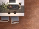 Керамогранит Керама Марацци / Kerama Marazzi SG906800N\GR\AN АЛЛЕЯ кирпичный Ступень угловая 30x30