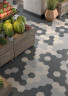 Керамогранит Kerama Marazzi SP220010N НАТИВА беж светлый 19,8x19,8