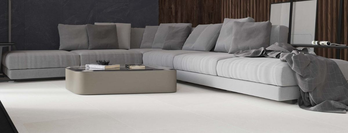 Керамогранит Estima Luna Grey Эстима Луна Грэй LN02 Неполир. Рект. 80x160