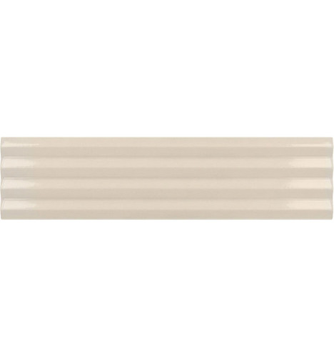 Плитка EQUIPE COSTA NOVA PRAIA Beige Pale Glossy 5x20