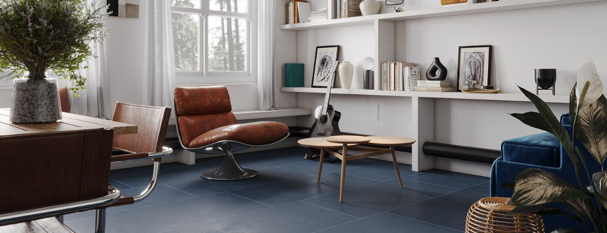 Керамогранит Аметис Экзотика Цемент / Ametis Exotica Cement EXC402 ректиф 60x120