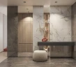 Керама Марацци / Kerama Marazzi KM6012B0420R МАРСЕЛЬ бежевый светлый глянцевый структурный обрезной 60x119,5