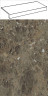 Италон Шарм Делюкс Имперадор Дарк Ступень Фронт / Italon Charme Deluxe Emperador Dark Scale Front 33x160