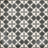 Керамогранит EQUIPE ART NOUVEAU Alameda Grey 20x20