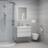 Керамогранит Kerama Marazzi МОТИВО SG173700N серый светлый 40,2x40,2