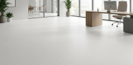 Керамогранит ГРАНИ ТАГАНАЯ FEERIA GTF406 shadow white / тенисто белый матовый 60x120