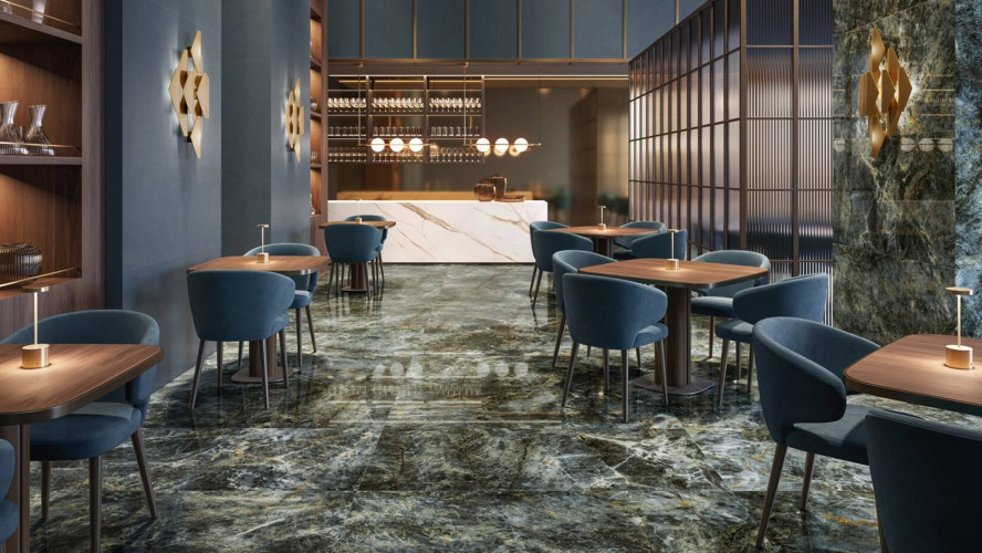 Италон Стелларис Мадагаскар Дарк Люкс / Italon Stellaris Madagascar Dark Lux 80x160