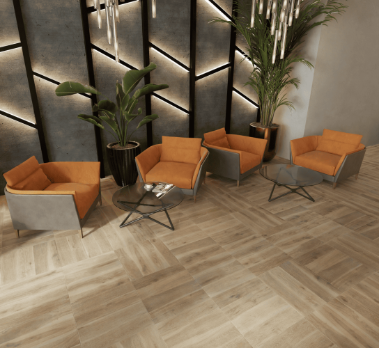 Керамогранит ПИАСТРЕЛЛА LE612R legno / дерево матовый 60x60