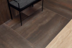 Керамогранит Tubadzin TIN brown LAP 119,8x119,8