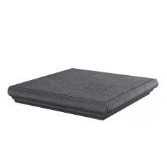 Керамогранит Керама Марацци / Kerama Marazzi SG912000N\GR\AN АЛЛЕЯ серый темный Ступень угловая 30x30