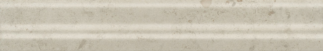 Керамическая плитка Керама Марацци Kerama Marazzi BLC022R КАРМУ БОРДЮР БАГЕТ бежевый светлый матовый 30x5