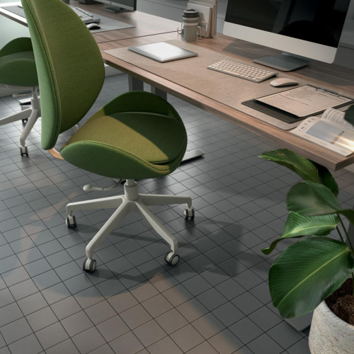 Керамогранит Керама Марацци Kerama Marazzi 1329S АГУСТА серый светлый 9,8x9,8