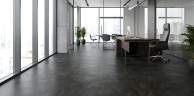 Керамогранит ГРАНИ ТАГАНАЯ GRESSE BETON MYRA MIDNIGHT SKY / Мира Полуночное Небо GRS08-01 бетон матовый 60x60