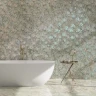 Керама Марацци / Kerama Marazzi KMD3STA104BR СЕН ТРОПЕ Декор зеленый светлый глянцевый обрезной 60x119,5