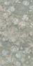 Керама Марацци / Kerama Marazzi KMD3STA104BR СЕН ТРОПЕ Декор зеленый светлый глянцевый обрезной 60x119,5