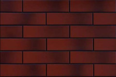 Клинкерная плитка Cerrad Elewacja country wisnia plus 6,5x24,5