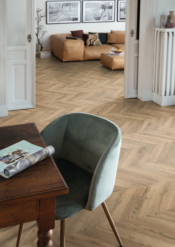 Ламинат Egger PRO 2021+ (KingSize 8/32 V2 WIS) EPL012 Дуб Риллингтон тёмный