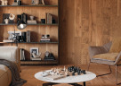 Керамогранит Атлас Конкорд РИВЕ ДОЛЬЧЕ РИВА ТАТАМИ / Atlas Concord Rive Dolce Riva Tatami 20x80