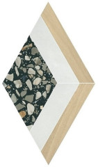 Керамогранит Керама Марацци Kerama Marazzi ID137 БРИЧИОЛА ДЕКОР 1 наборный 30x17