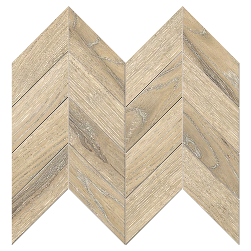 Шеврон Аметис Дэйнтри Расти Беж / Ametis Daintree Rusty Beige DA02 Wings Непол. Прав. 44x12,4