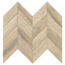 Шеврон Ametis Daintree Rusty Beige DA02 Wings Непол. Прав. 44x12,4