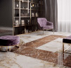 Керама Марацци / Kerama Marazzi SG060402R РИАЛЬТО бордо лаппатированный 60x238,5