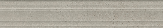 Керамическая плитка Керама Марацци Kerama Marazzi BLF007R МОНСЕРРАТ БОРДЮР БАГЕТ серый светлый матовый 40x7,3