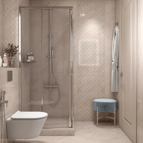 Керамогранит Керама Марацци / Kerama Marazzi ВИНЕТТА SG173800N беж светлый 40,2x40,2