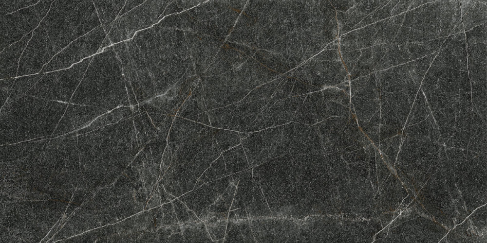 КЕРАМИКА БУДУЩЕГО Граните Идальго София Черно-Оливковый лап. 1200x600