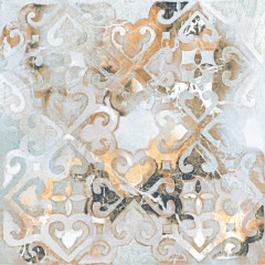 Керамогранит ПИАСТРЕЛЛА ID663R idraulico / узоры матовый 60x60