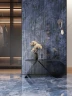 Керама Марацци / Kerama Marazzi KMD3STA106BR СЕН ТРОПЕ Декор синий глянцевый обрезной 60x119,5