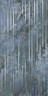 Керама Марацци / Kerama Marazzi KMD3STA106BR СЕН ТРОПЕ Декор синий глянцевый обрезной 60x119,5