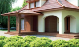 Клинкерная плитка Cerrad Elewacja gladka piaskowa 6,5x24,5