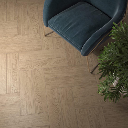 Керамогранит Kerama Marazzi ДИСТИНТО DD321000R беж светлый 15x60