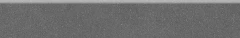 Керама Марацци / Kerama Marazzi DD254320R\3BT ДЖИМИНЬЯНО ПЛИНТУС антрацит матовый 9,5x60