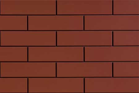 Клинкерная плитка Cerrad Elewacja gladka rott 6,5x24,5