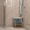 Керамическая плитка Kerama Marazzi ВИНЕТТА ДЕКОР OS\A315\6436 беж светлый 25x40