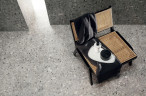 Керамогранит Tubadzin MACCHIA grey MAT 59,8x59,8