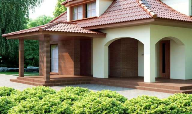Клинкерная плитка Cerrad Elewacja rustico gobi спец. 6,5x24,5