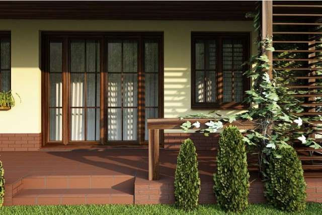 Клинкерная плитка Cerrad Elewacja rustico gobi спец. 6,5x24,5