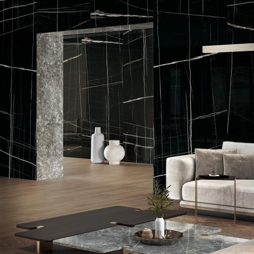 Керама Марацци / Kerama Marazzi SG526520R МОНТИОНИ коричневый матовый обрезной 20x119,5