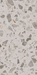 Керама Марацци / Kerama Marazzi KM6012G1491R ТАРАСКОН СТОУН серый светлый матовый обрезной 60x119,5