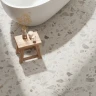 Керама Марацци / Kerama Marazzi KM6012G1491R ТАРАСКОН СТОУН серый светлый матовый обрезной 60x119,5