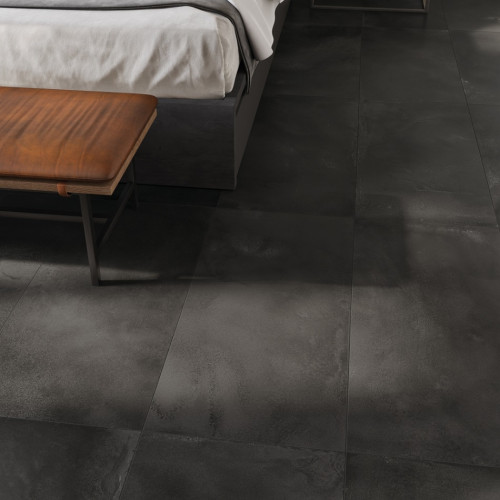 Керамогранит Колизеум ЛИНАТЕ БРАУН ПЛИНТУС 7,2x90