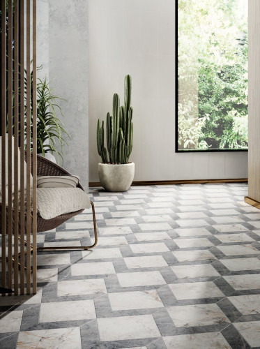 Керама Марацци / Kerama Marazzi SG970300N ПУНТО серый микс 30x30