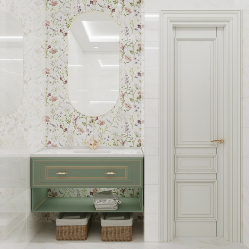 Плитка AXIMA LUISIANA АКСИМА ЛУИЗИАНА Панно D 60x60