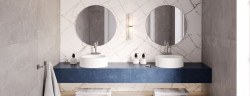 Керамогранит Аметис Экзотика Стоун / Ametis Exotica Stone EXS201 ректиф 60x120