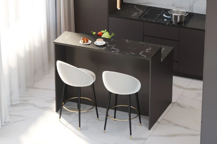 Керамогранит ГРАНИ ТАГАНАЯ GRESSE STONE ELLORA IVORY / Эллора Слоновая кость GRS01-20MD матовый 60x120